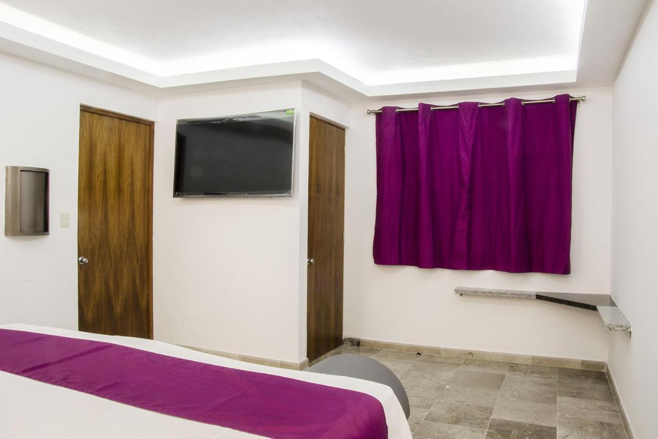 Hotel del amor Moon Heroica Puebla de Zaragoza
