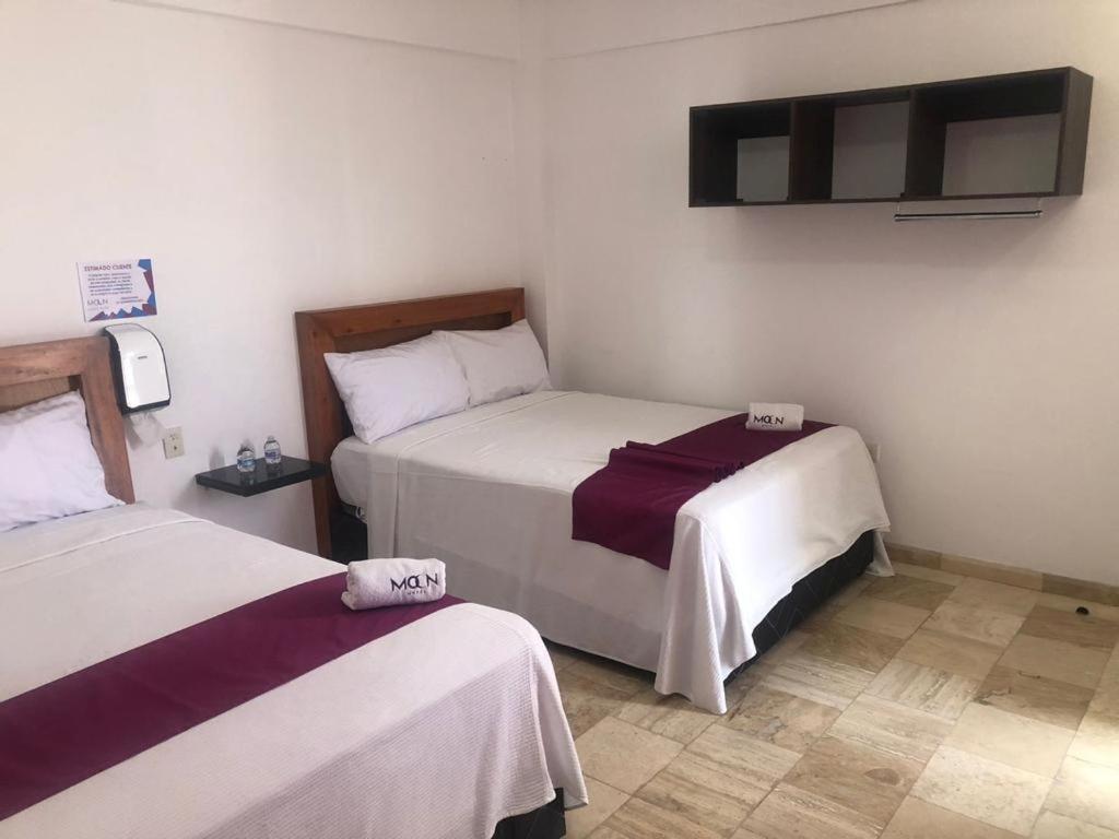 Hotel del amor Moon *